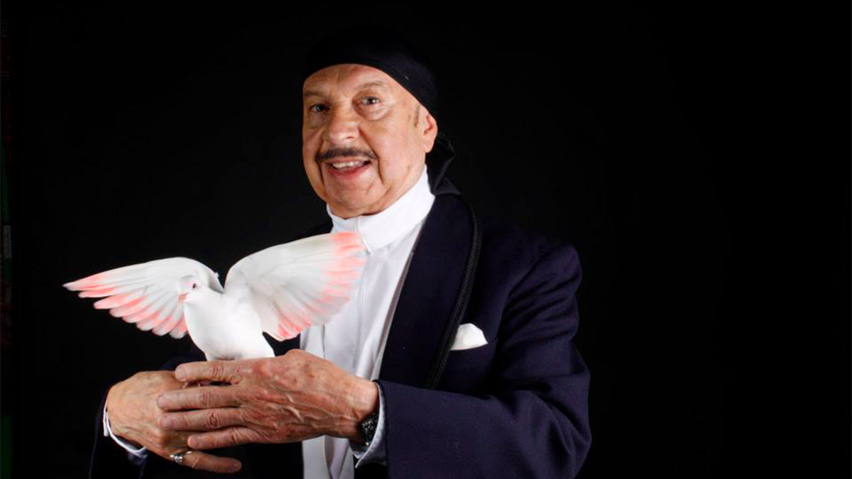 Muere el Mago Chen Kai