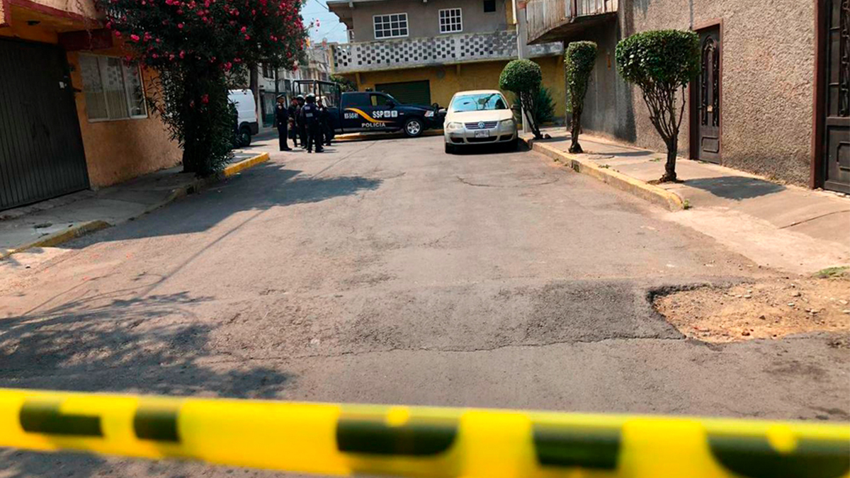 Detienen a mujer por tirar un cadáver en Gustavo A. Madero