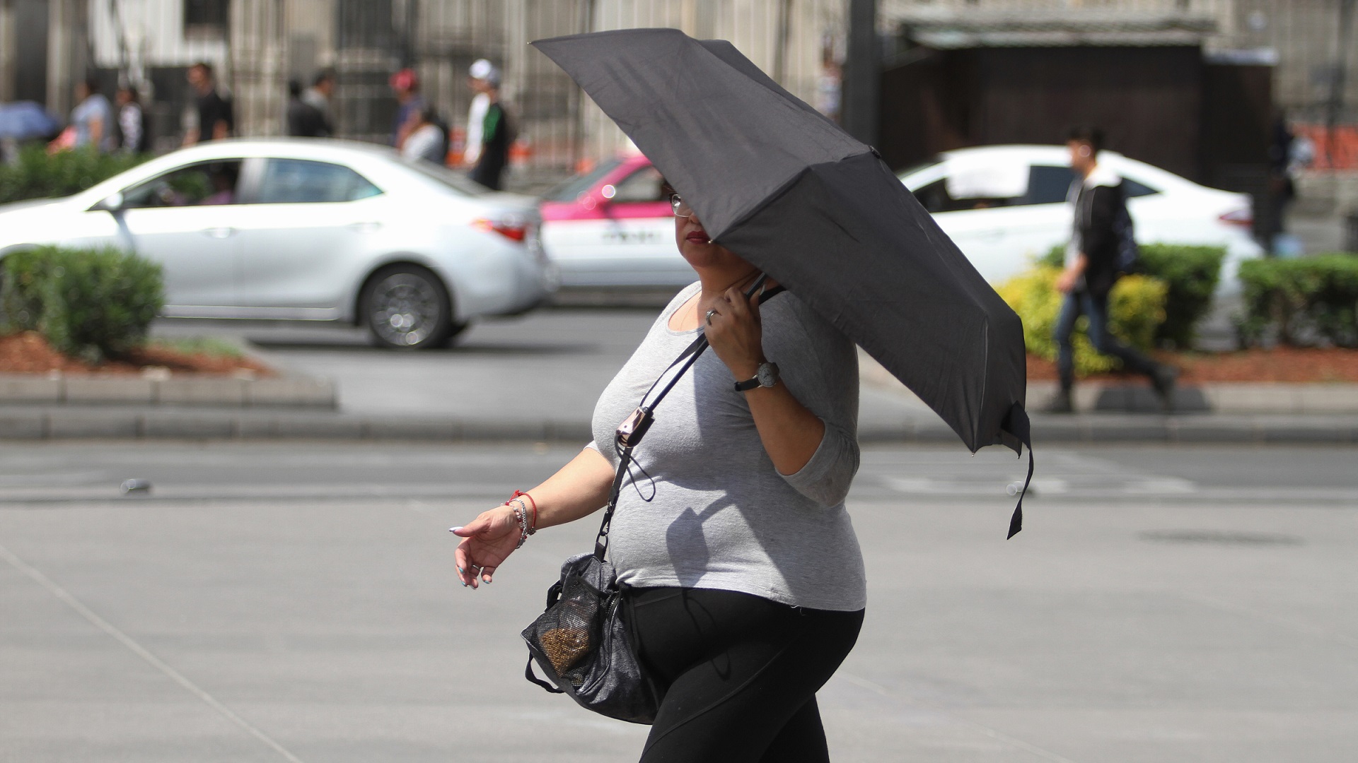 Alerta Amarilla por altas temperaturas en nueve alcaldías de la CDMX