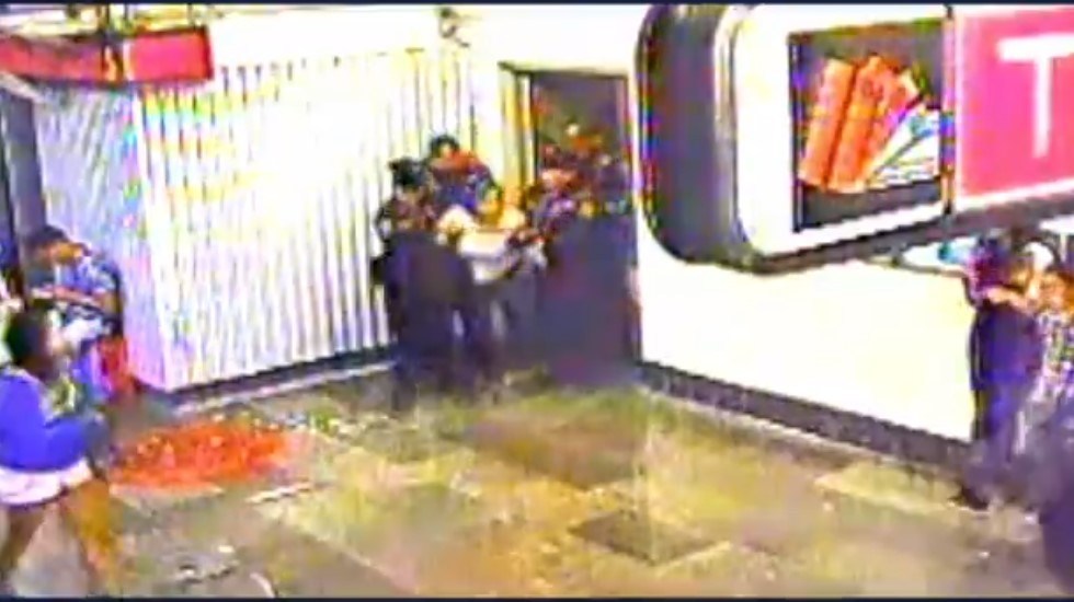 A proceso siete personas por homicidio culposo en Metro Tacubaya