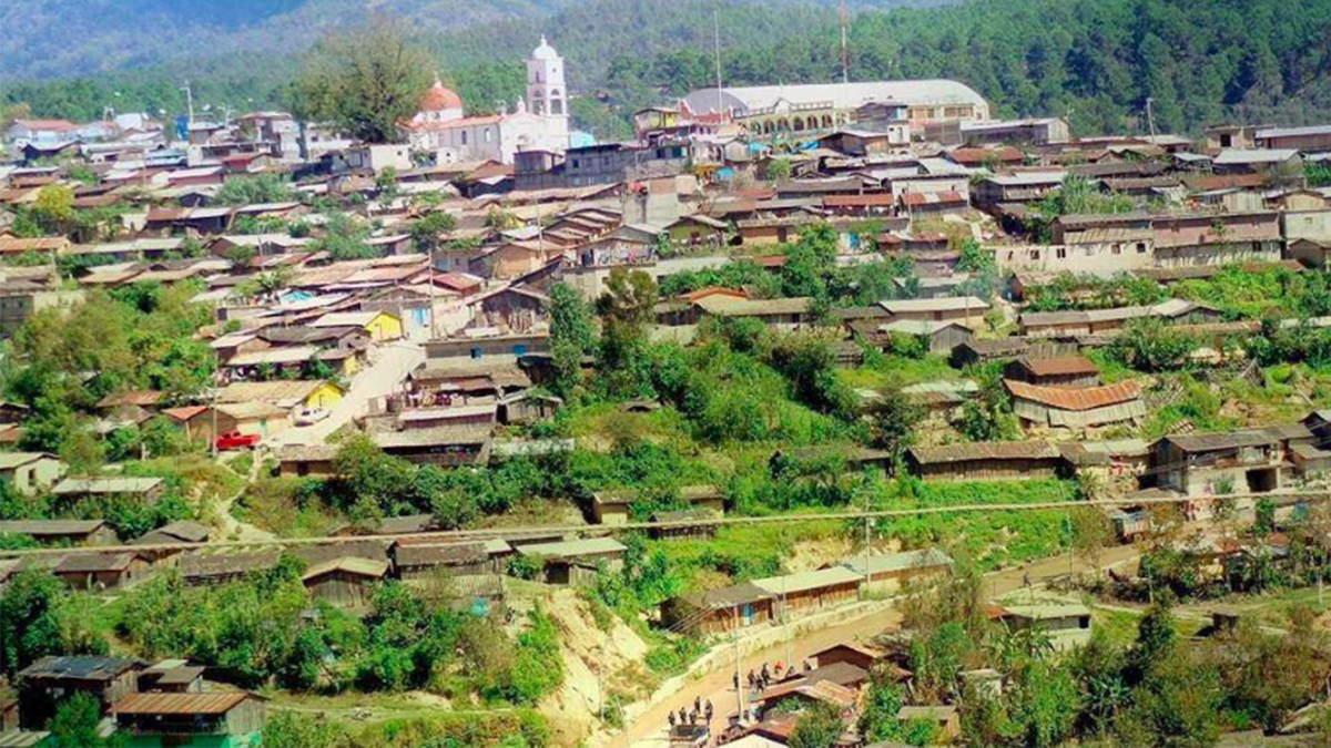 Los municipios con peor Índice de Desarrollo Humano en México