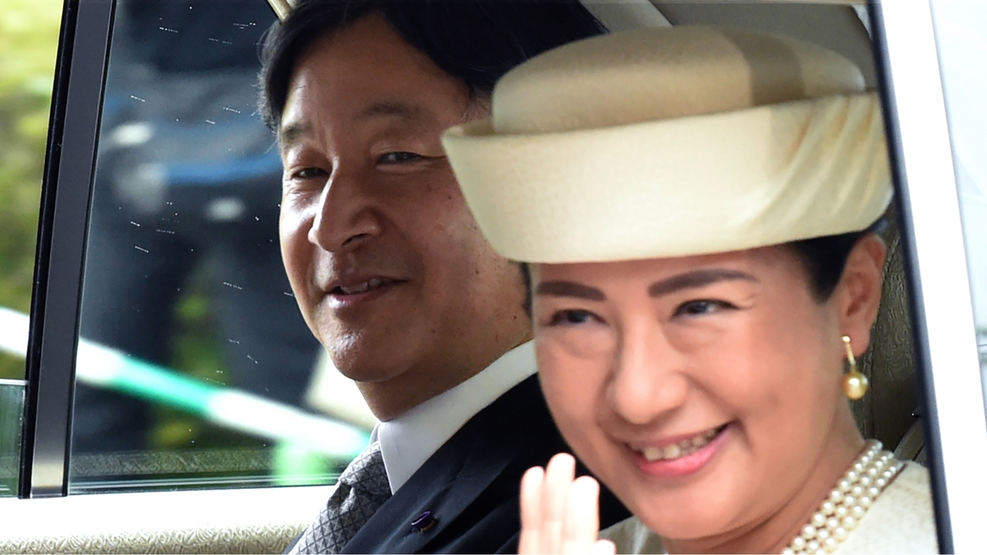 México felicita a Japón por ascenso del emperador Naruhito