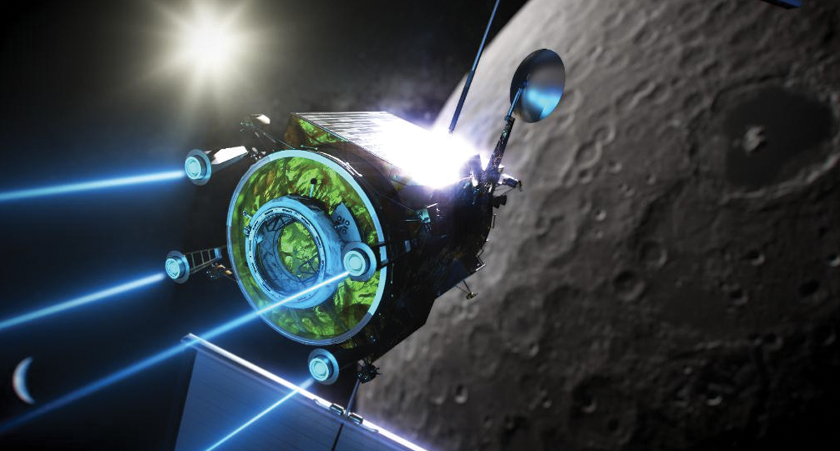 NASA presenta programa Artemisa para llevar a astronautas a la Luna