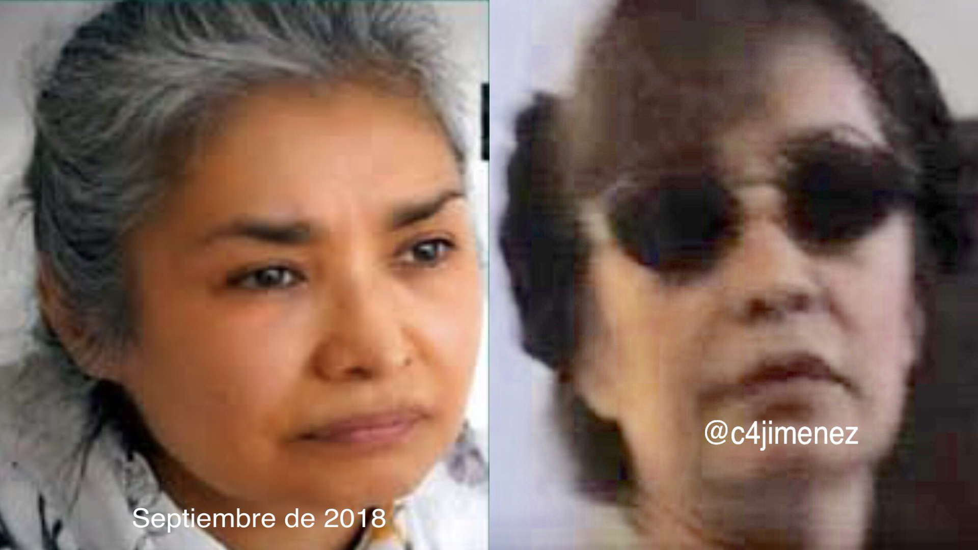 El cambio de imagen de la directora del Résbsamen