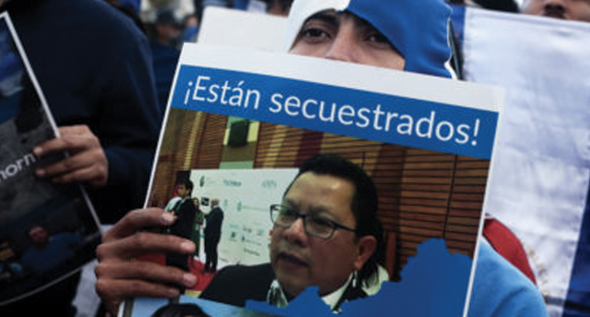 Suspenden nuevamente juicio contra periodistas en Nicaragua Suspenden nuevamente juicio contra periodistas en Nicaragua