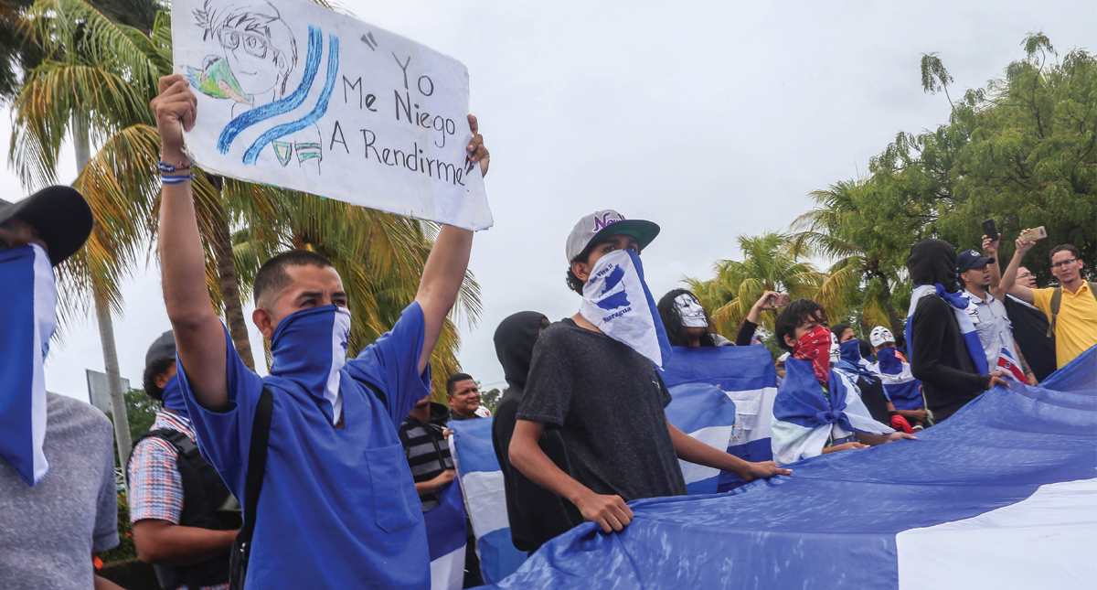 Madres de asesinados en protestas rechazan ley para perdonar a responsables en Nicaragua