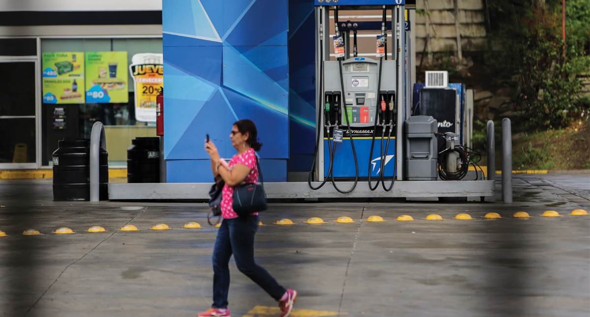 Realizan paro parcial por liberación de detenidos en protestas en Nicaragua