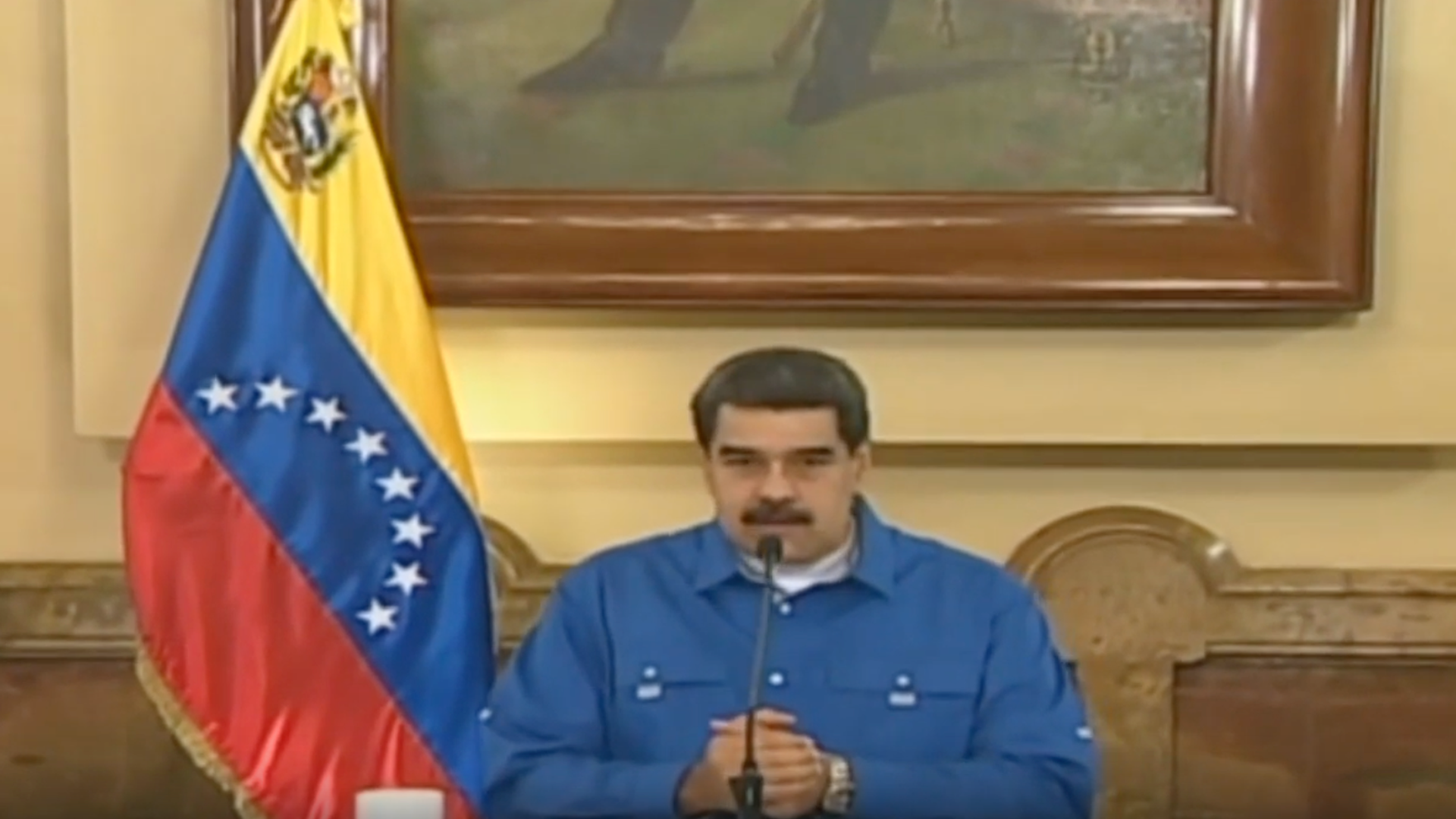 Maduro y Guaidó dispuestos a proseguir contactos bajo mediación de Noruega