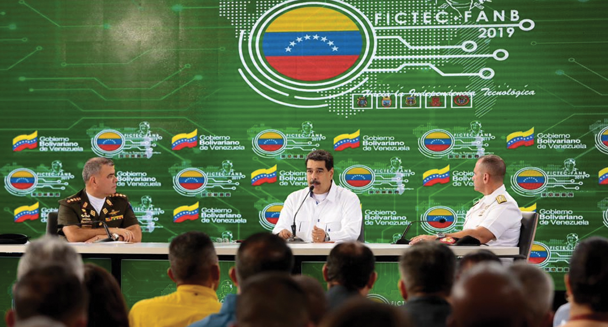 Nicolás Maduro anuncia inversión inmediata en Huawei