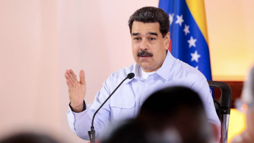 EE.UU. acusa y sanciona a dos allegados a Maduro por lavado de dinero