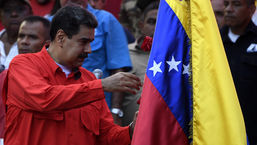 Departamento de Transporte de EE.UU. suspende vuelos a Venezuela