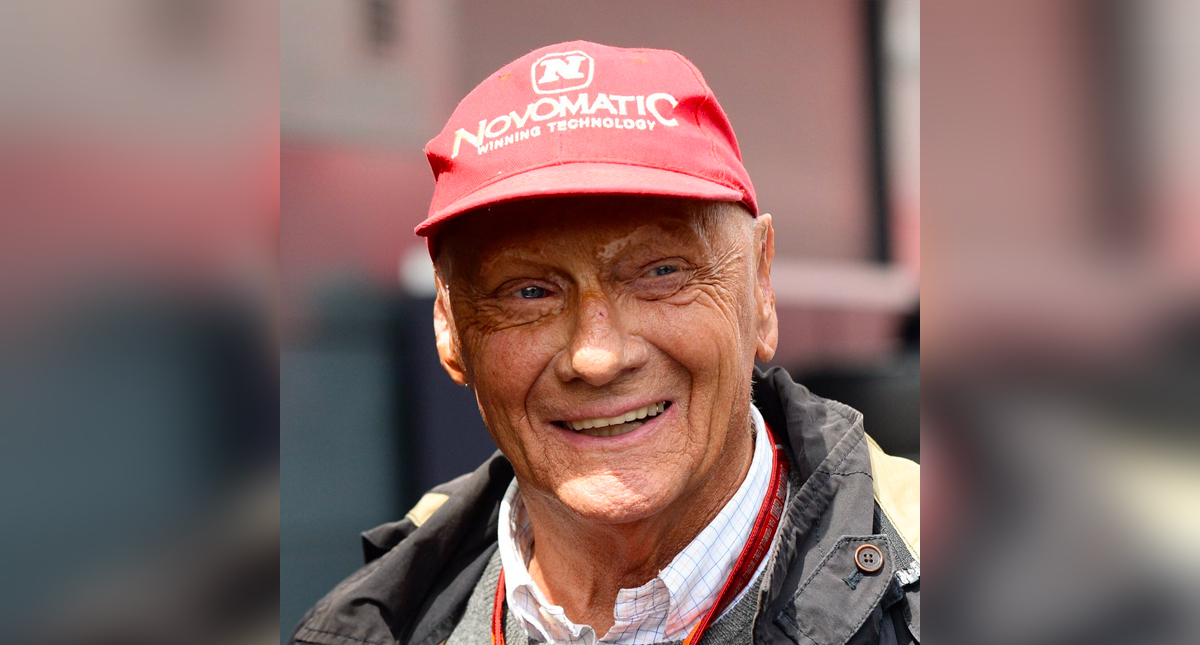 Fórmula 1, escuderías, pilotos y amigos lamentan la muerte de Niki Lauda