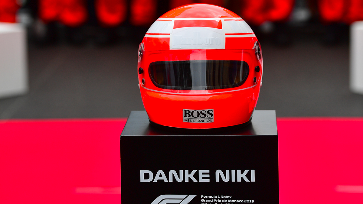 Darán el último adios a Niki Lauda este miércoles Darán el último adios a Niki Lauda este miércoles