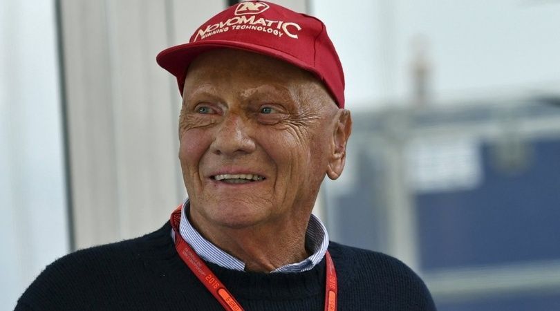 Niki Lauda, el legendario piloto de la Fórmula 1 - niki2