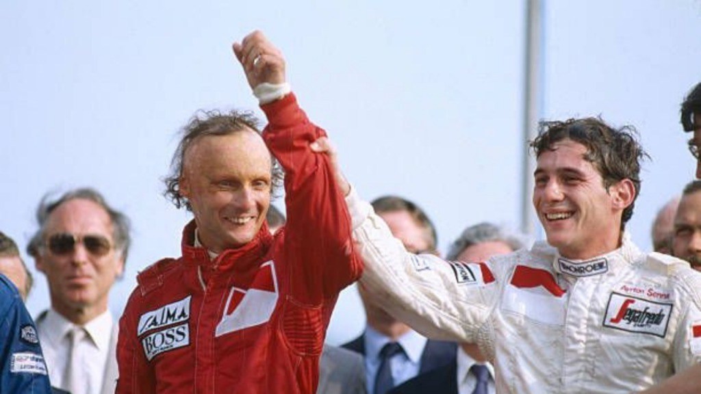 Niki Lauda, el legendario piloto de la Fórmula 1 - niki3