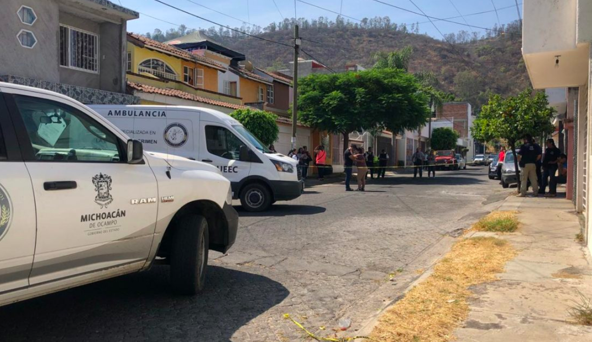 Encuentran cuerpos de dos niños en Morelia