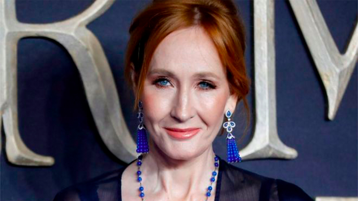 JK Rowling lanzará cuatro nuevos libros sobre la magia