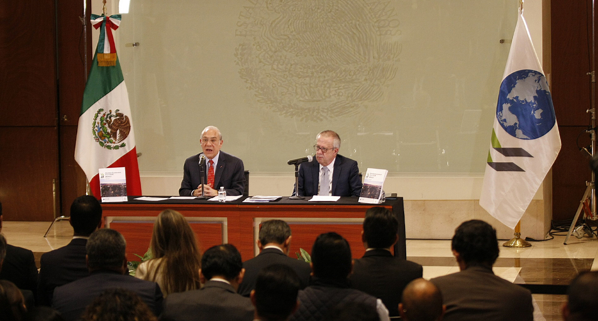 Pemex pone en peligro estabilidad macroeconómica del país: OCDE