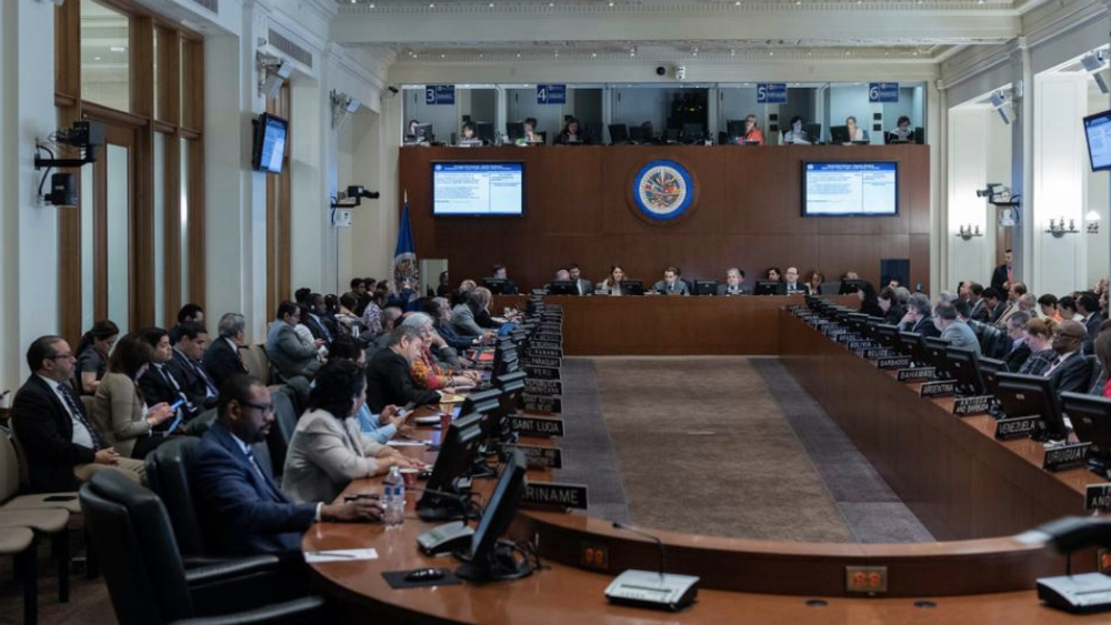 OEA condena el arresto del vicepresidente del Parlamento de Venezuela