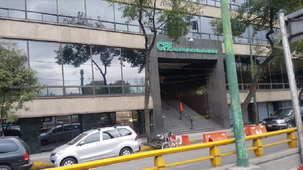 CFE perdió 13 mil 940 mdp en primer trimestre de 2019