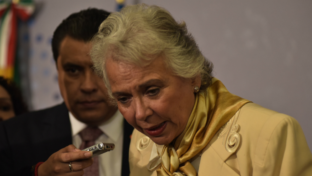 Plan contra trata de personas se trabajará junto a iniciativa Spotlight: Sánchez Cordero Plan contra trata de personas se trabajará junto a iniciativa Spotlight: Sánchez Cordero