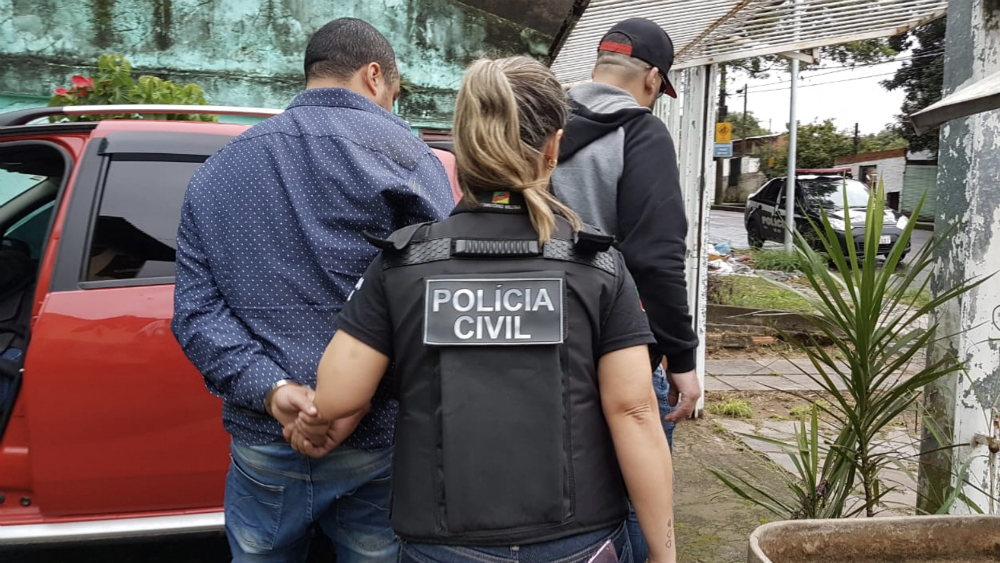 Un millar de detenidos por sospechas de homicidio y feminicidio en Brasil