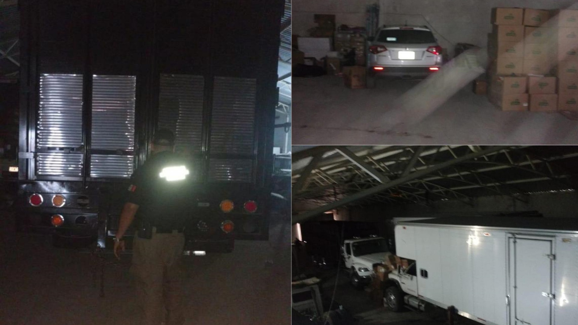 FGR recupera 103 cajas de medicinas robadas en Veracruz - operativo-de-la-fgr-en-veracurz