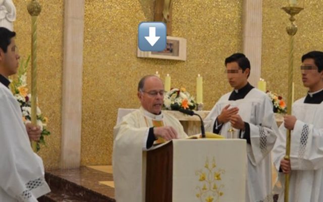 Actriz denuncia violación de padre de los Legionarios de Cristo - padre-fernando-martinez-640x400