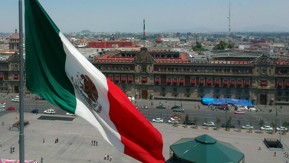 Palacio Nacional mantendrá protocolos de seguridad habituales