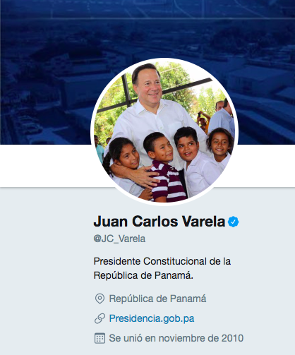 Los 10 presidentes latinoamericanos más populares en Twitter - panama