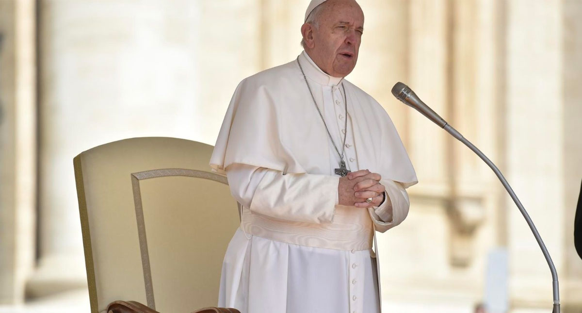 El papa Francisco acepta dimisión de obispo brasileño investigado por abusos y extorsión