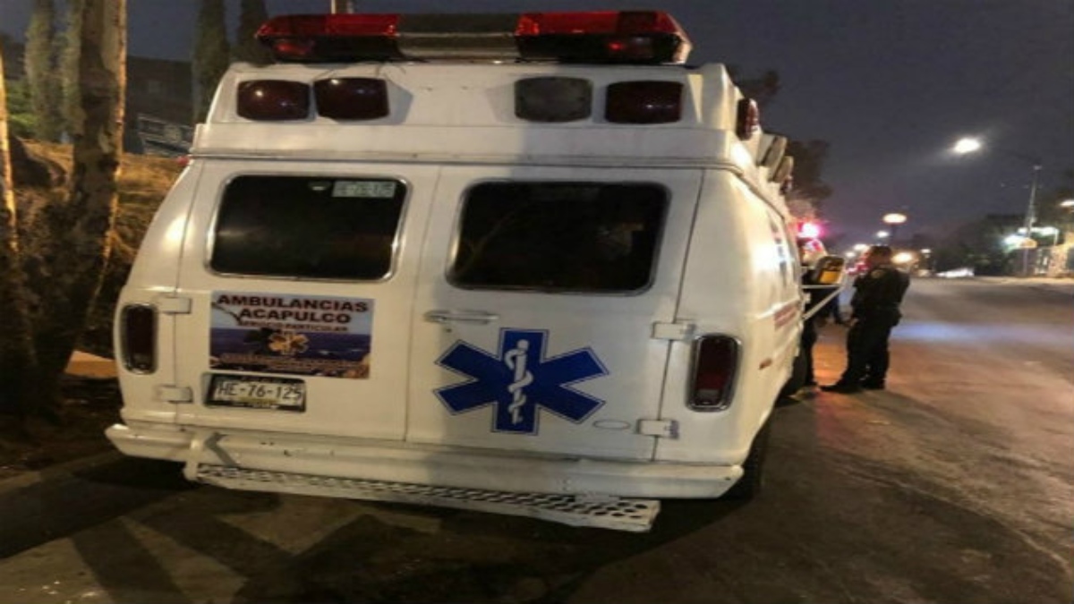 Paramédicos abusan sexualmente de mujer en Coyoacán Paramédicos abusan sexualmente de mujer en Coyoacán