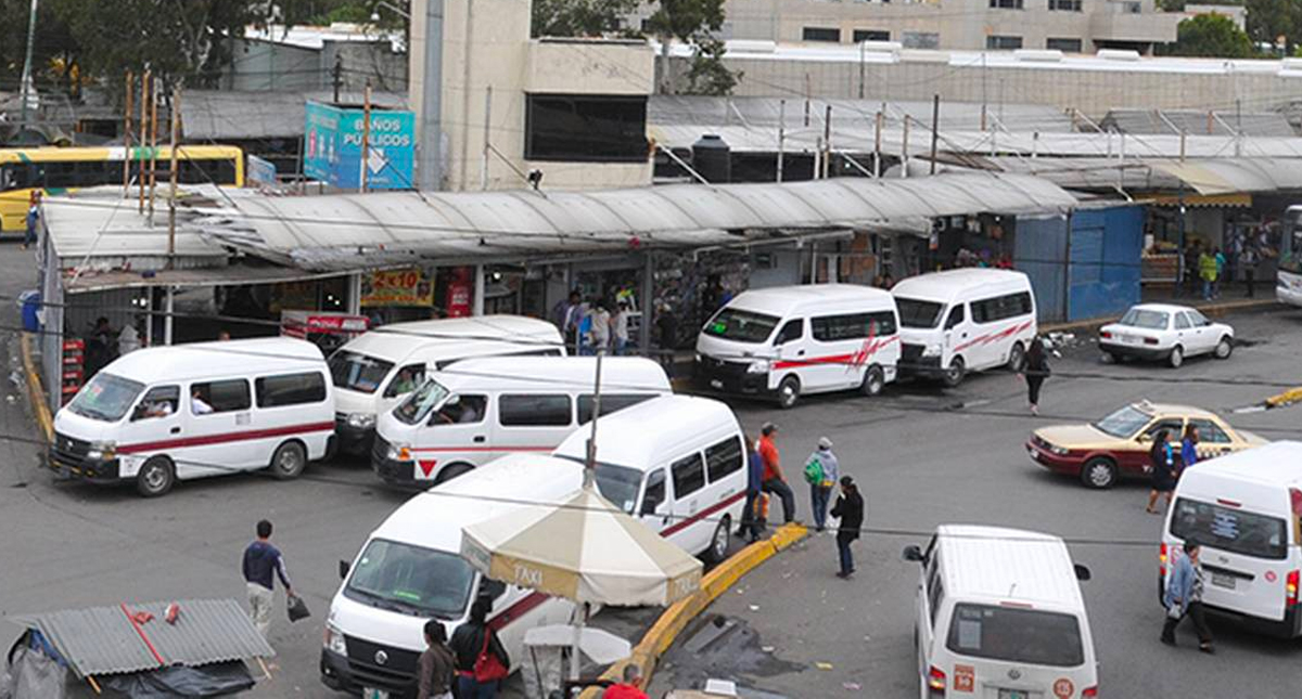 Matan a pasajero que se resistió a asalto en la México-Pachuca