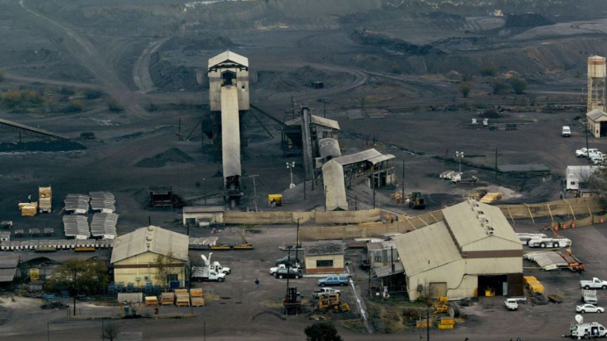 Hallan restos humanos en mina Pasta de Conchos, en Coahuila, tras 18 años