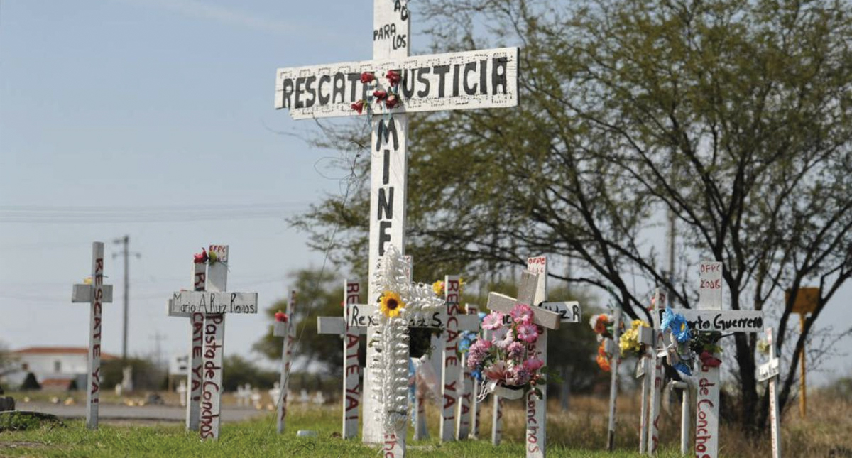 En tres meses se determinará rescate en Pasta de Conchos