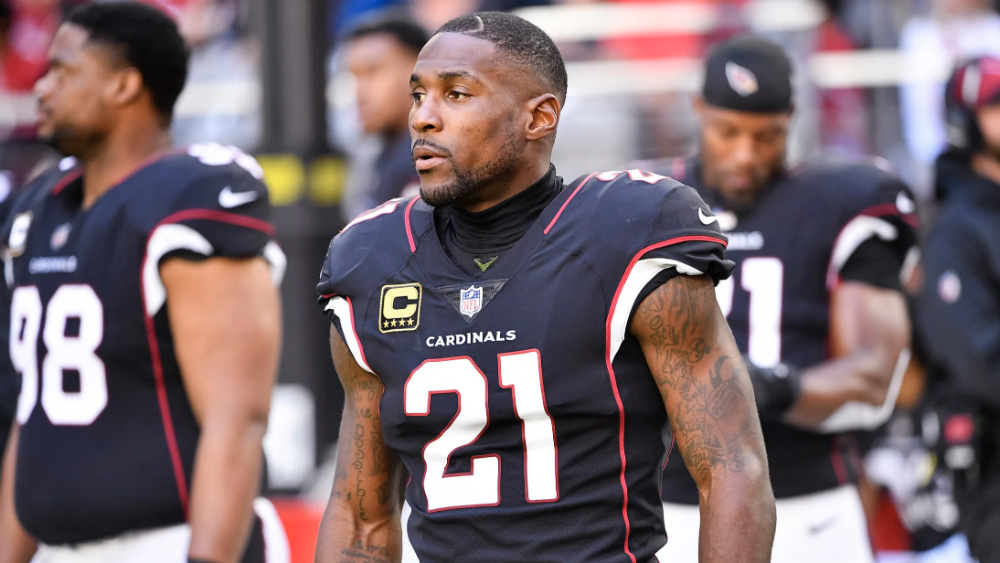 Suspende NFL seis juegos al esquinero de Cardinals, Patrick Peterson
