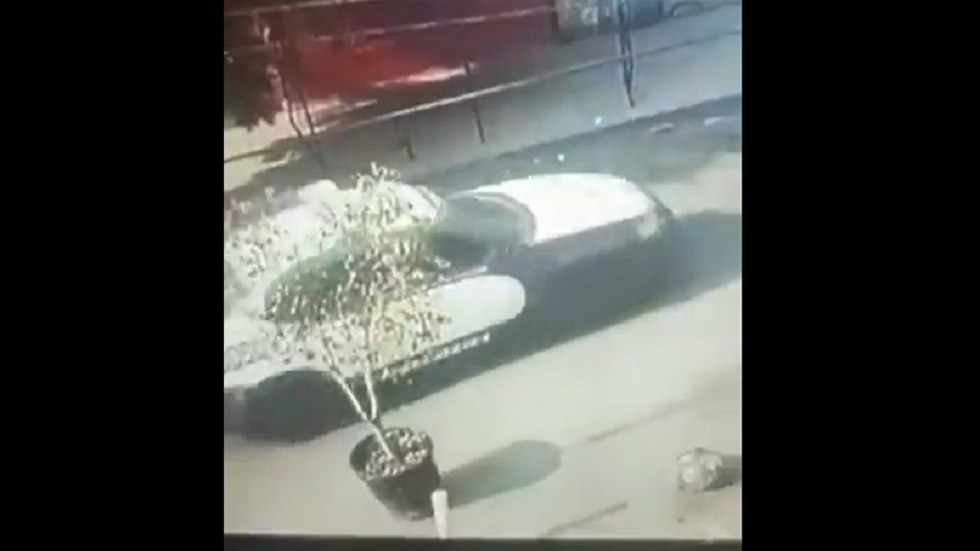 Patrulla que escoltó secuestro pertenece a la alcaldía Cuauhtémoc