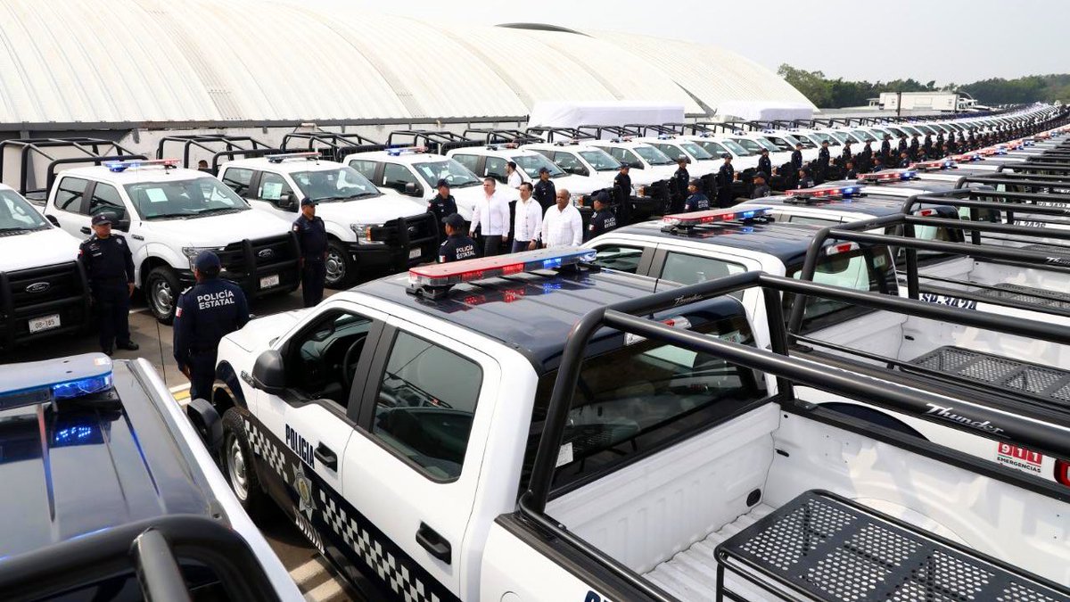 PAN exige en el Senado aclarar compra de patrullas en Veracruz