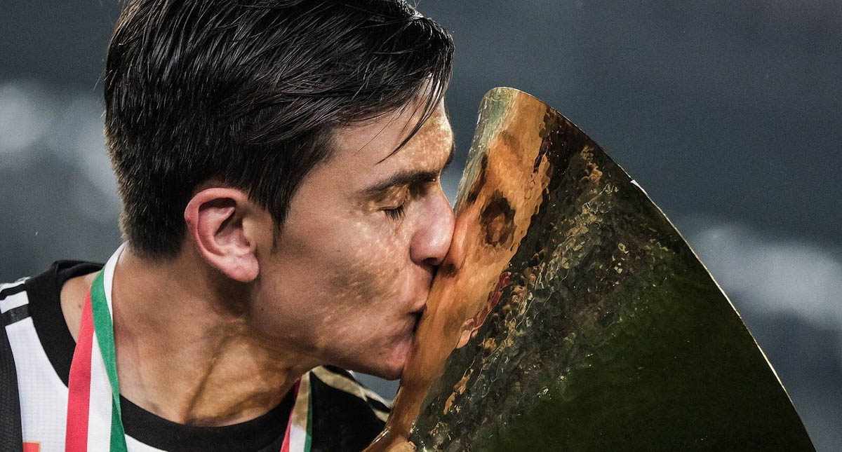 En Juventus saben que me quiero quedar: Dybala