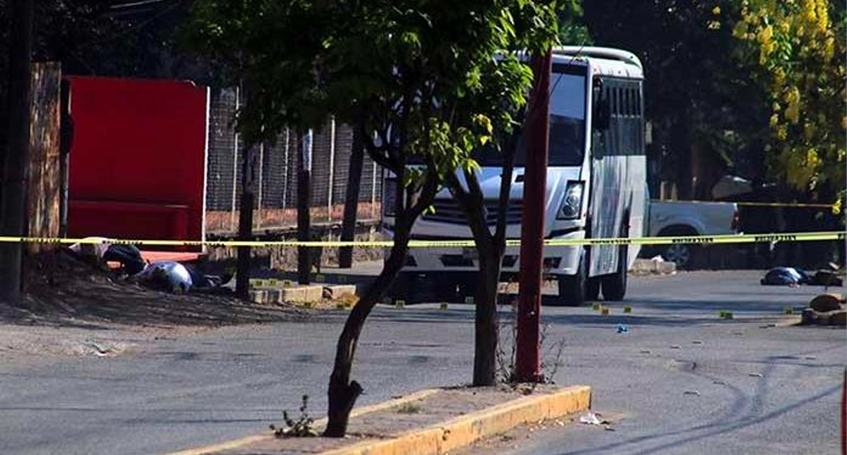 Emiten alerta de riesgo en penales federales tras ataque en Morelos