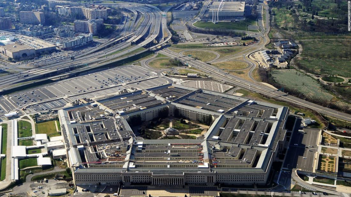 El Pentágono destinará mil 500 mdd a construir el muro fronterizo