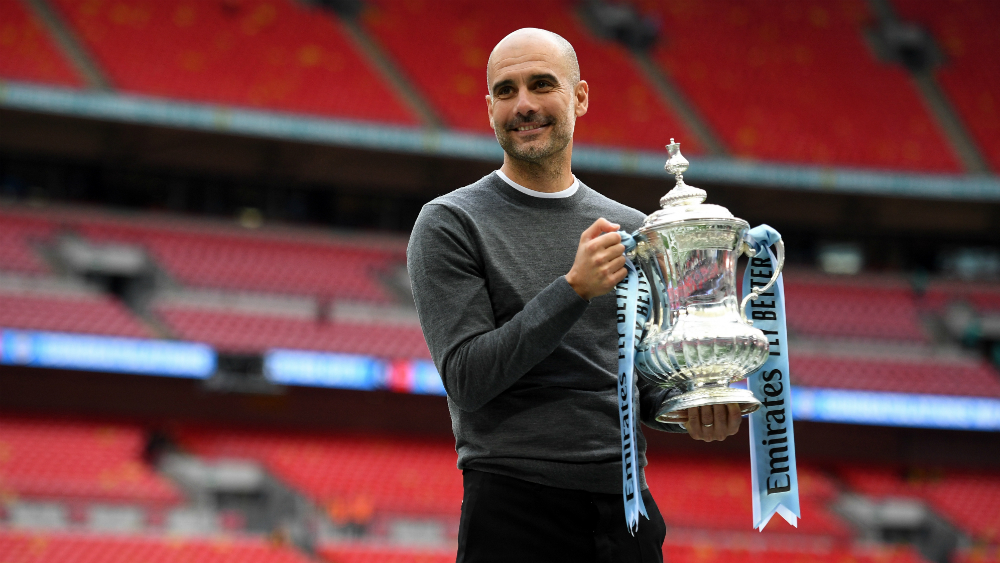 Desmiente Manchester City partida de Guardiola a la Juventus