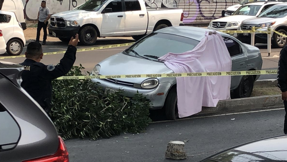 Balacera en Periférico Sur deja un muerto