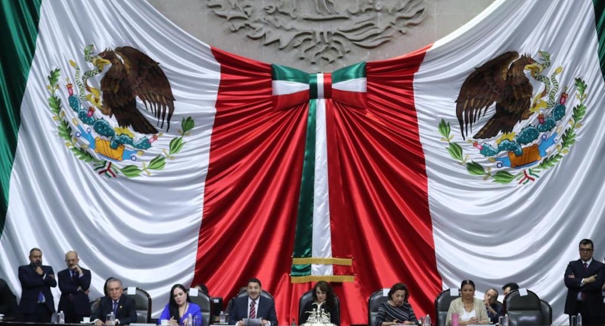 Inicia el Periodo Extraordinario de Sesiones