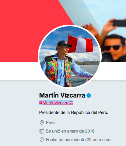Los 10 presidentes latinoamericanos más populares en Twitter - peru