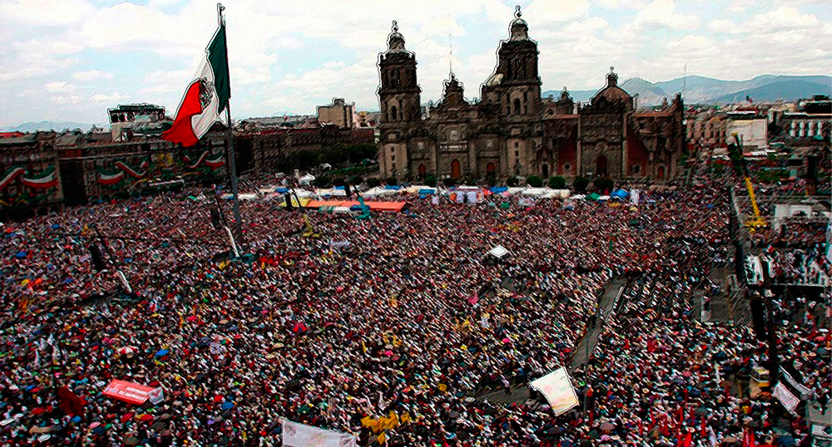 En México hay 124.9 millones de personas, la mayoría son mujeres