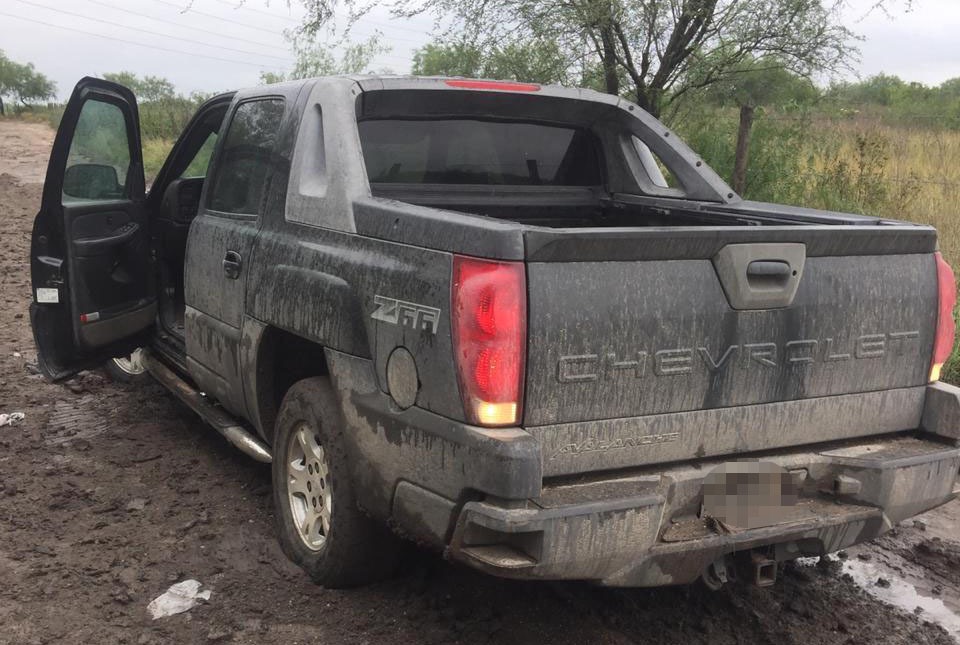 Tras persecución rescatan a uno y decomisan arsenal en Reynosa - policia-2