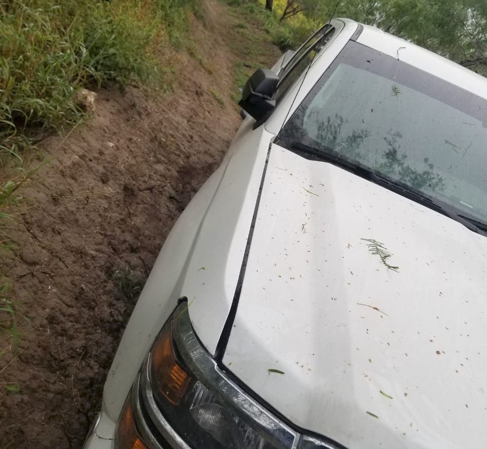 Tras persecución rescatan a uno y decomisan arsenal en Reynosa - policia-5