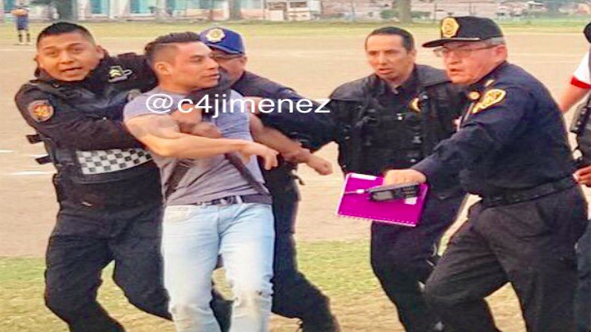 Liberan a policía que baleó accidentalmente a homicida en GAM