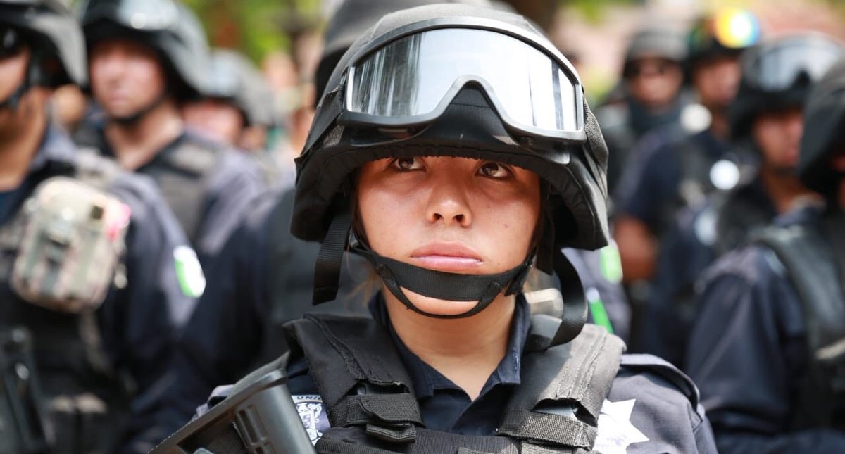 Ataques suman cuatro policías muertos en Michoacán